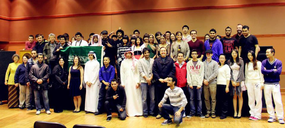 International Program Students