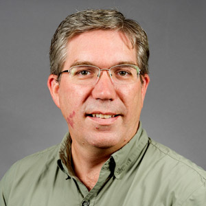 Green is Co-Author of Switchgrass Study