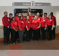 ITTC Faculty Center Staff