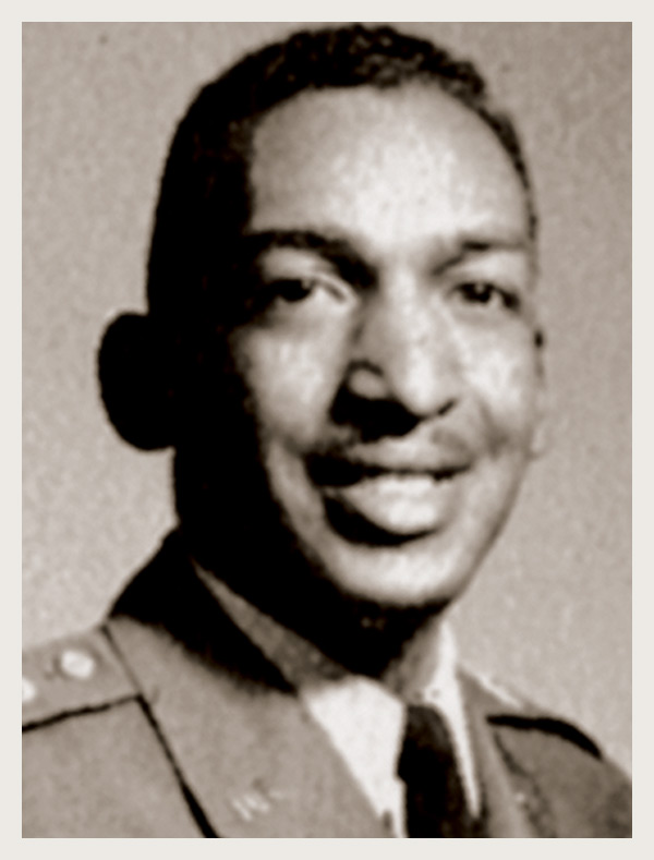 Lt. Col. (ret.) Frederick Turner Jr.