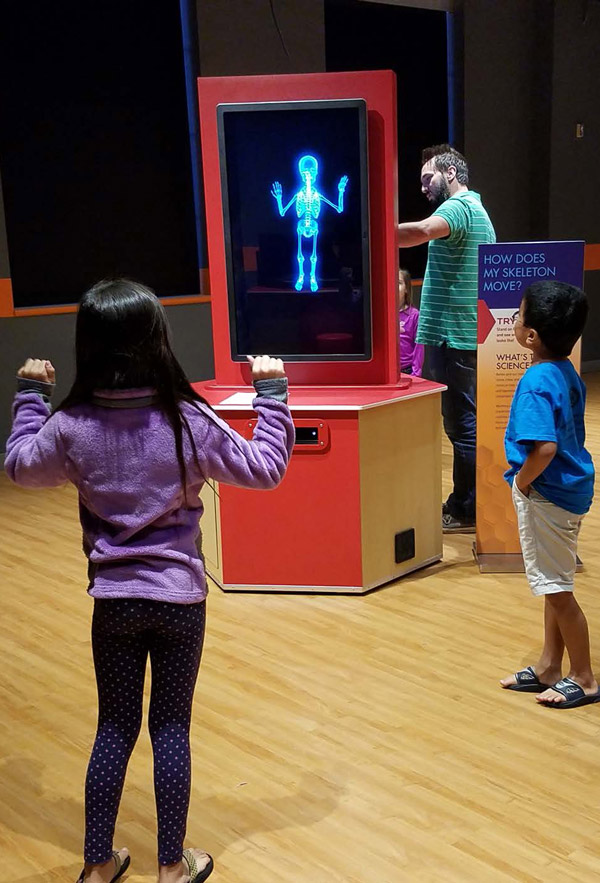 Museum to Host 'Magnificent Me' Traveling Exhibition