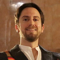 Ruelas’s Work Premiered with National Orchestra