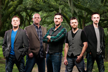Bluegrass Monday Concert to Feature Breaking Grass