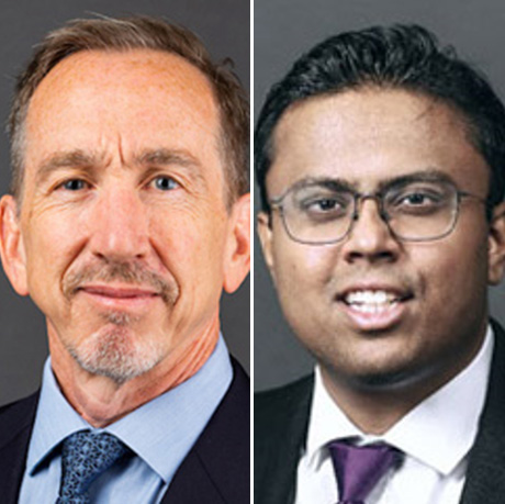 Muzatko and Desai Receive Grant for Fraud Study