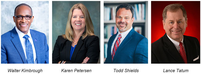 Arkansas State University Chancellor  Finalists are Named