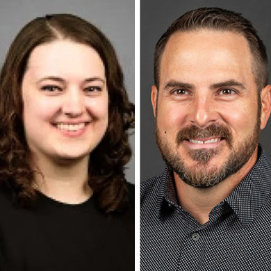 Regn and Fluker Co-Author Rare Catfish Research