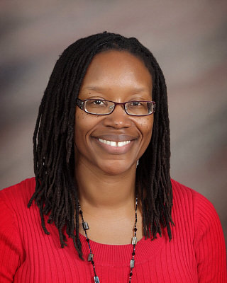 Dr. Cherisse Jones-Branch