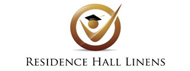 Residence Hall Linens Logo