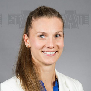 Pribyslavska Joins Exercise Science Faculty