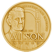 Wilson Award Medal