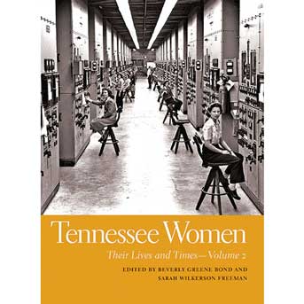 Tennessee Women are Focus of Freeman's work