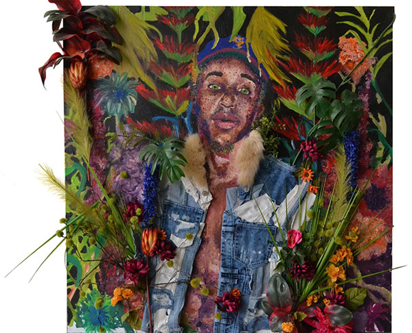 Work by Senior Art Students Featured in Exhibition at BAM
