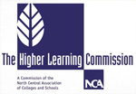 Higher Learning Commission Logo