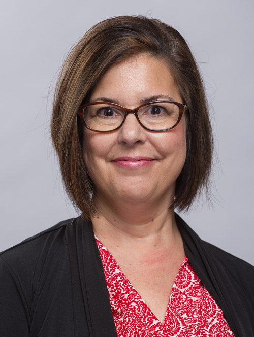 Jill Simons to Serve as AVC for Retention and Completion