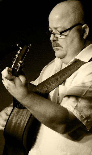 A-State’s Blue Grass Monday Concert To Feature Jim Hurst