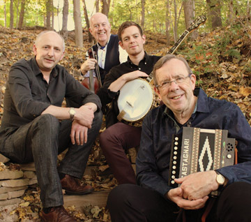 KASU, Lecture-Concert Series to Feature Irish Band