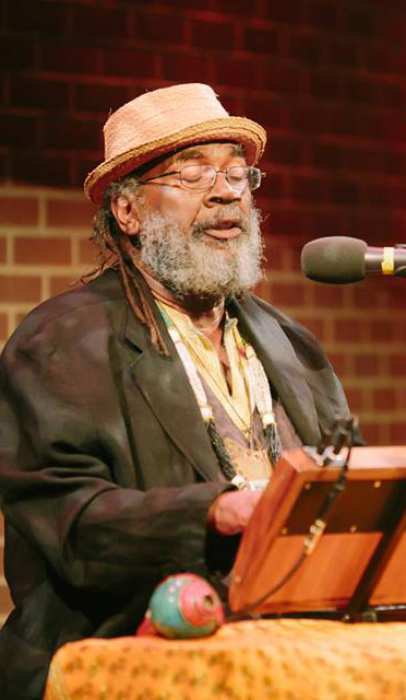 Writer Arthur Flowers to Perform at Delta Symposium XXIV