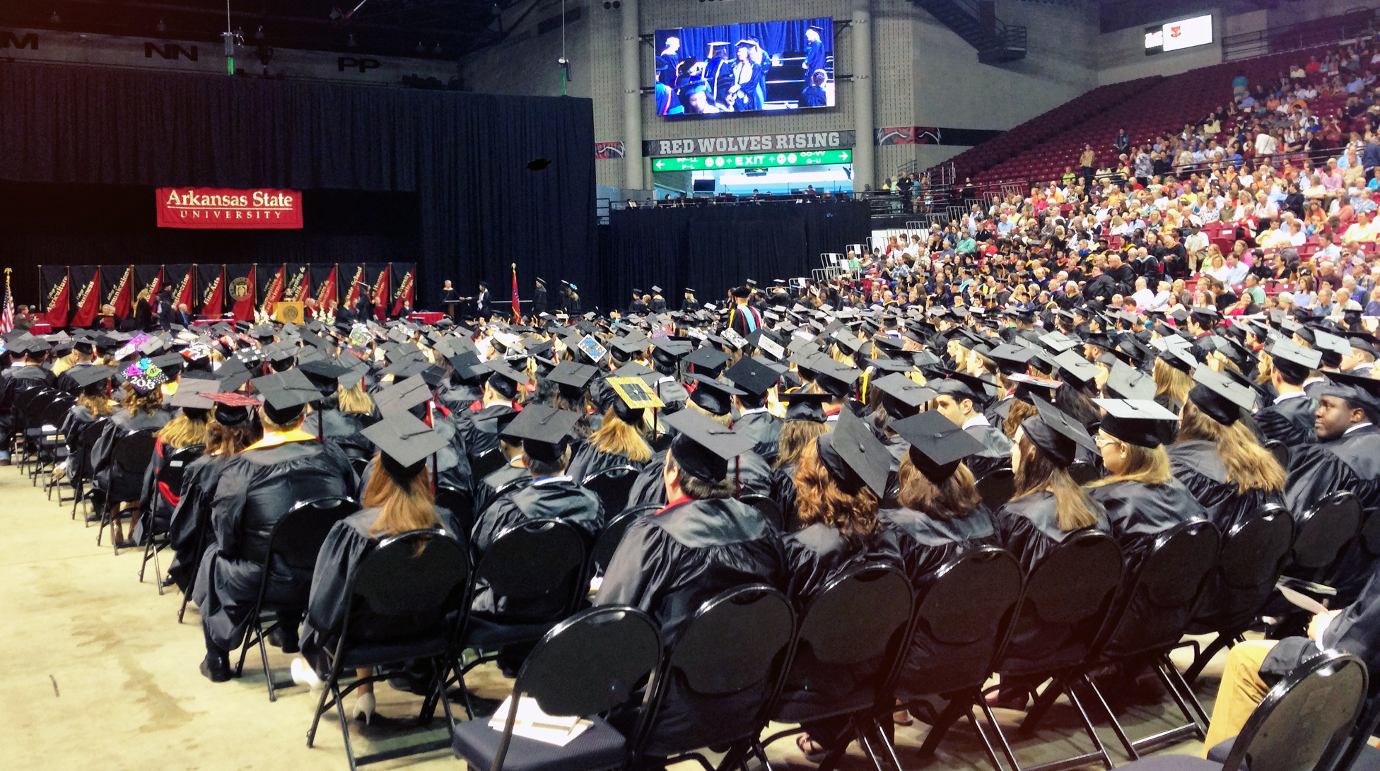 2013 Spring Commencement