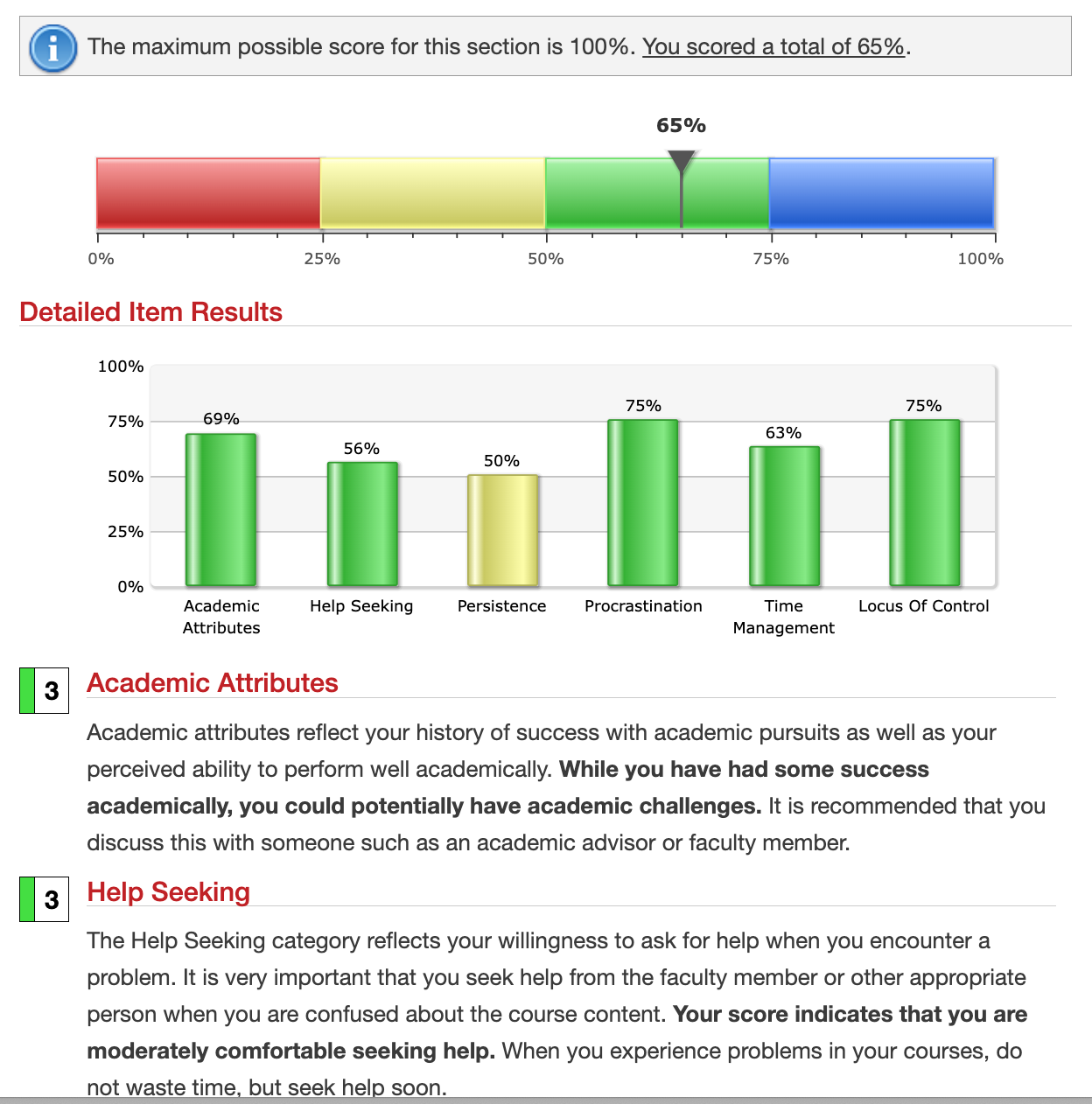 Readiness Assessment pic