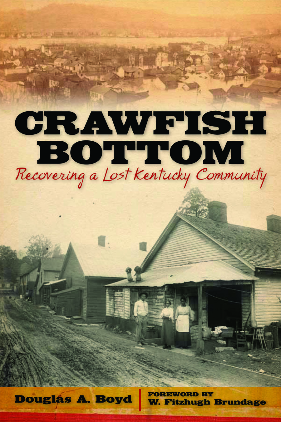 Cover, "Crawfish Bottom"