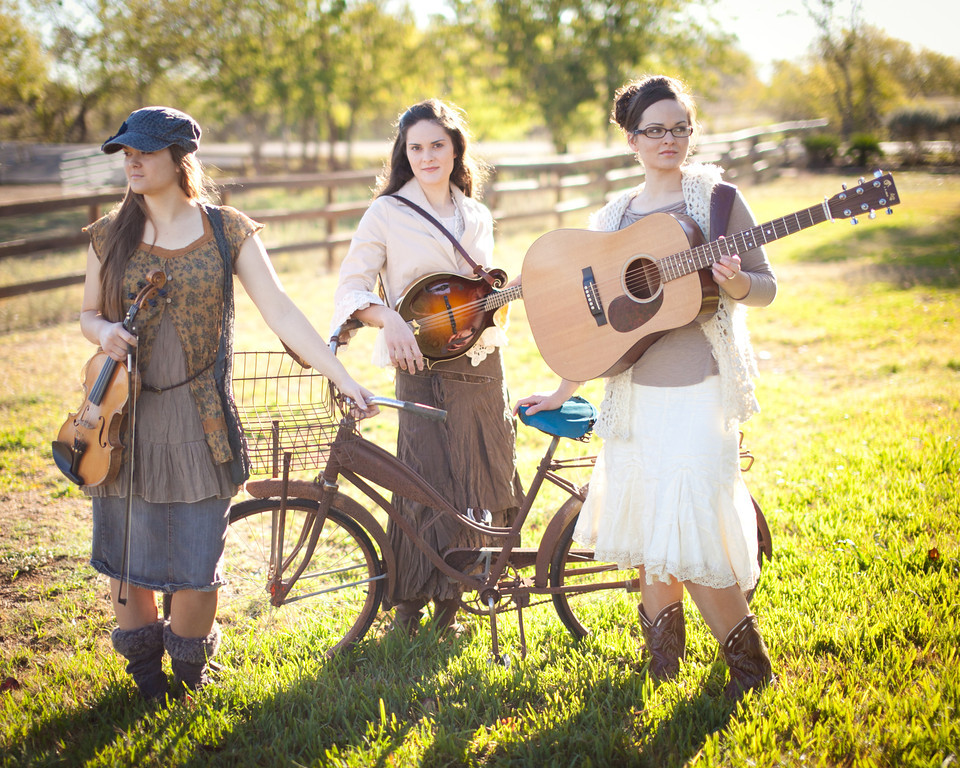 Gold Heart To Perform At KASU Bluegrass Monday