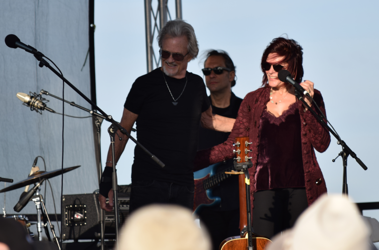 Johnny Cash Heritage Festival Closes Out With Concert