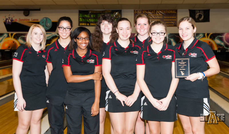 A-State Selected to NCAA Women’s Bowling Field