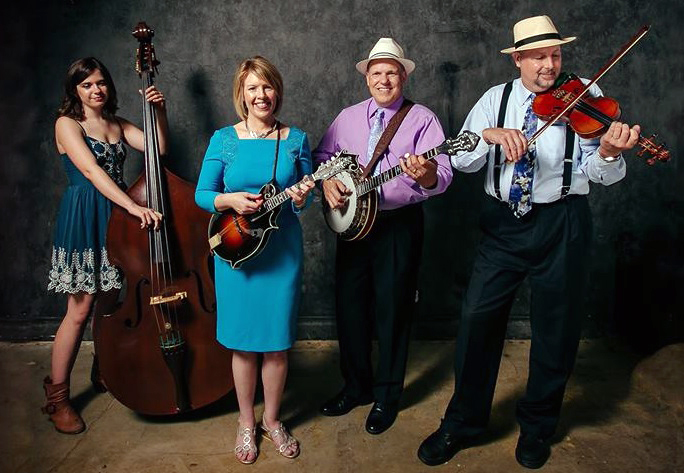 McLain Band to Perform at KASU’s Bluegrass Monday Series