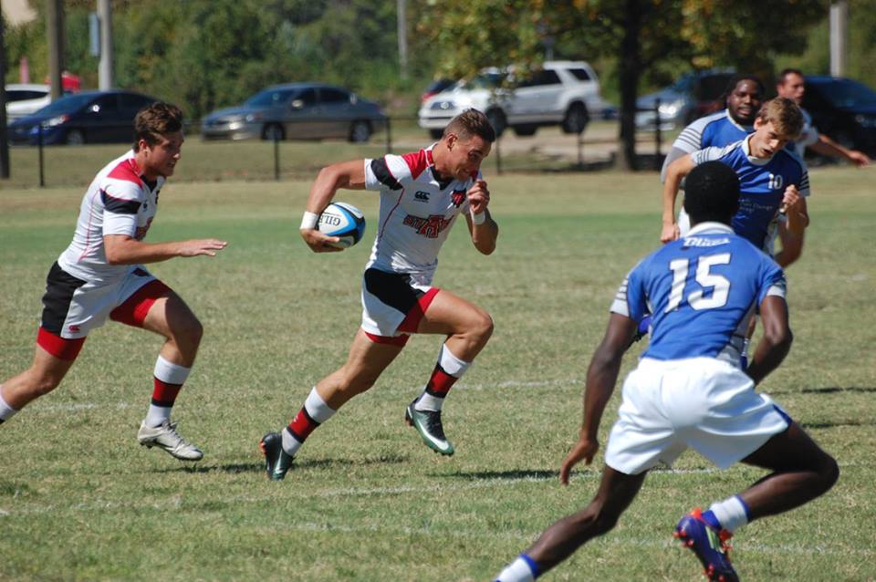 Red Wolf Rugby Dominates Memphis, 109-0
