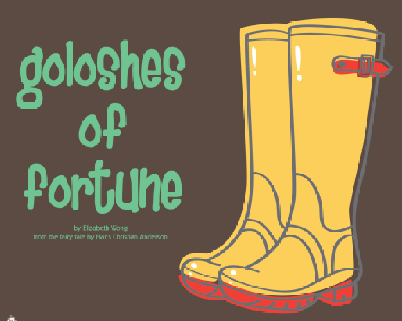 Summer Children’s Theatre Presents ‘Goloshes of Fortune’