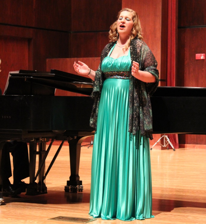 Department of Music to Present Student Honors Recital   