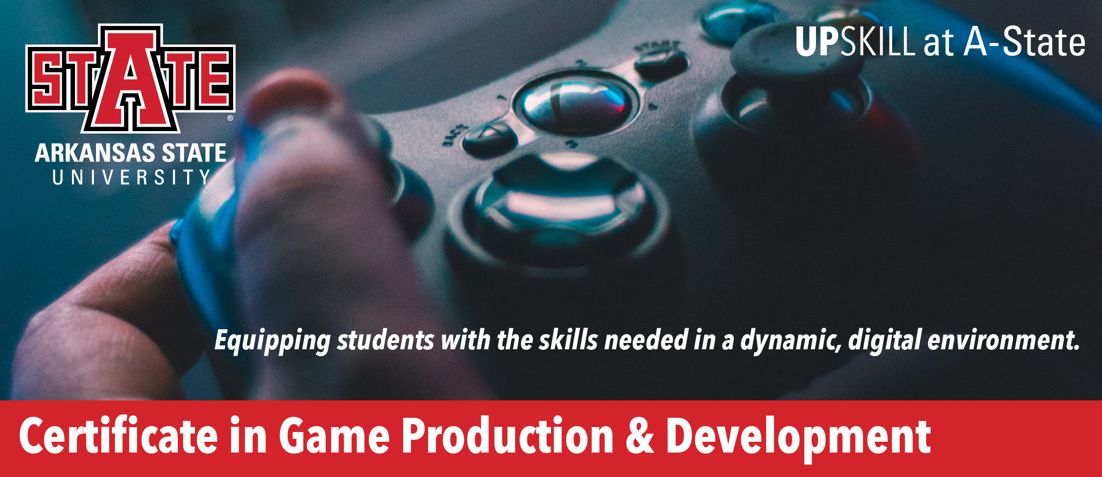 UpSkill Program Game Production