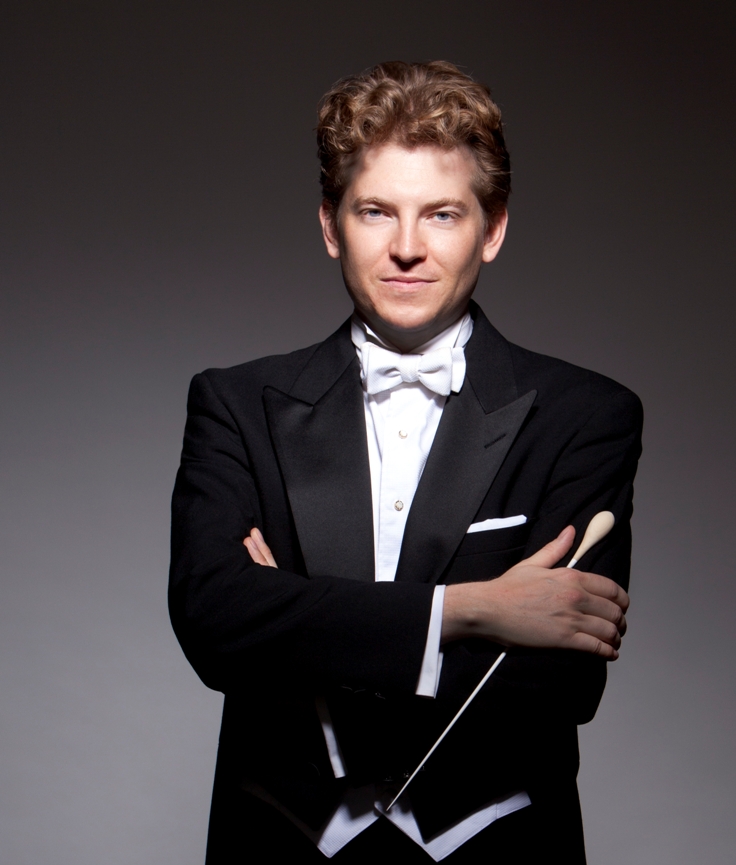 Philip Mann, Conductor