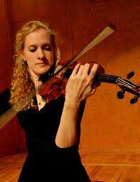 Recital Features Music for Violin and Harpsichord