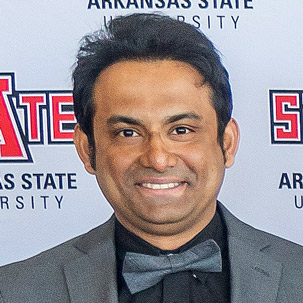 Teaching Award, Non-Tenure: Dr. Niamat Hossain