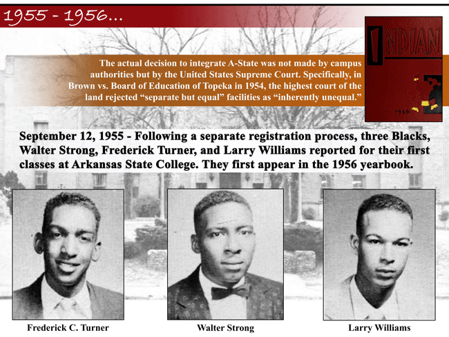 Taking Closer Look at African American Experience Through 57 Years of Yearbooks