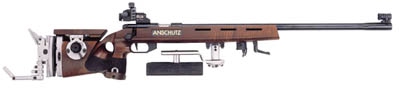 22 Caliber Match Rifle