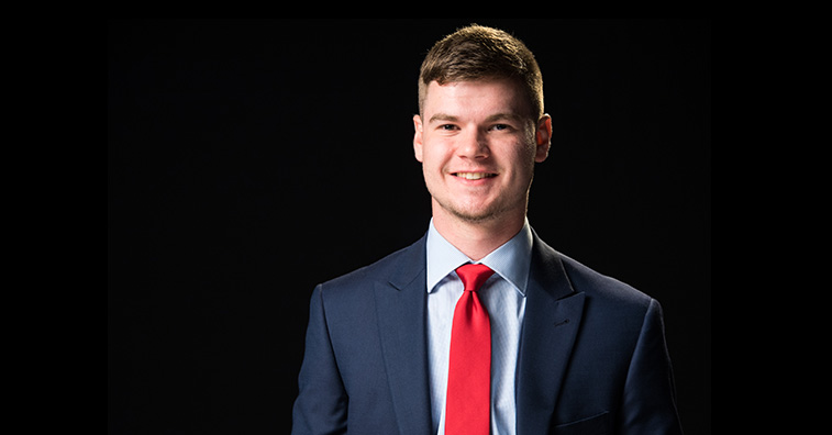 2018 Distinguished Award Winner: Brett Hale
