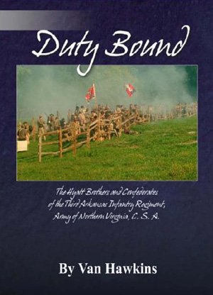 Duty Bound Cover