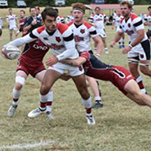 Rugby Knocks Off Lindenwood Belleville, 34-7