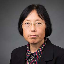 Huang Selected by ARA as Research Fellow