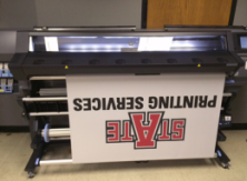 wide format printer