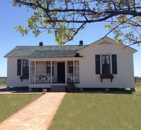 Tickets Still Available for Johnny Cash Boyhood Home Tours