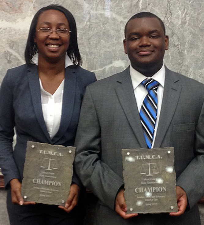 Arkansas State Moot Court To Host Tournament