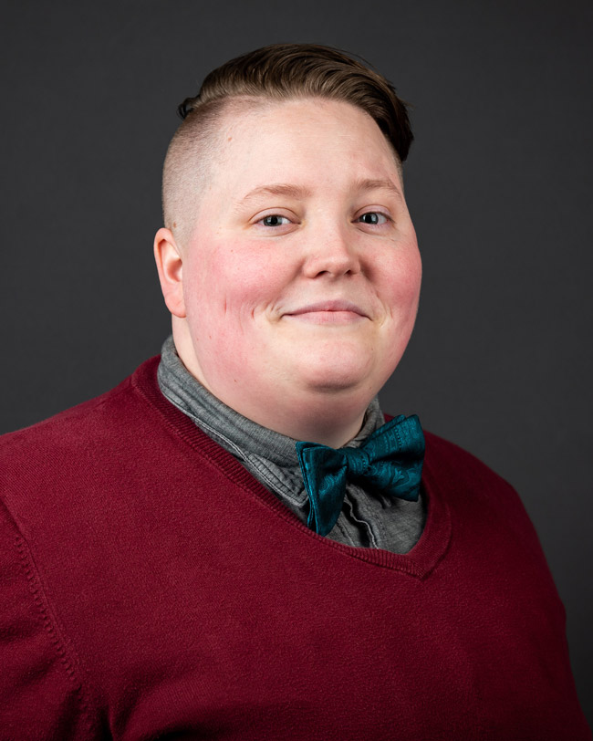 Stephanie Lott Named Title IX Office Coordinator