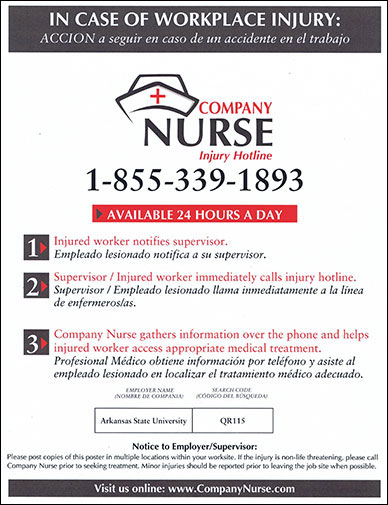 Workers' Comp Flyer