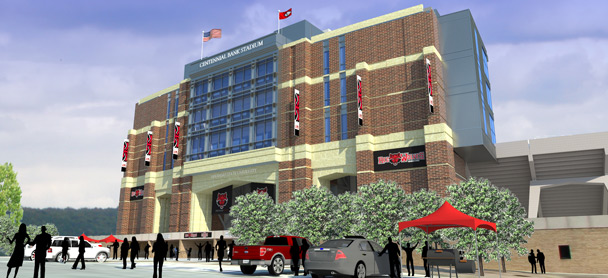 A-State Athletics Announces Largest Personal Gift Commitment in its History, Recognizes Allison Family