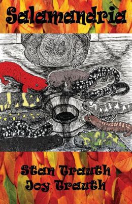 Trauth's Salamander Research Takes 'Novel' Twist