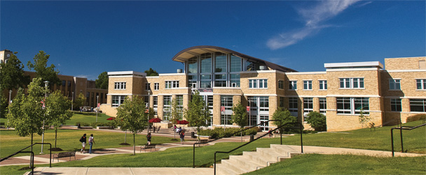 ASU Student Union 