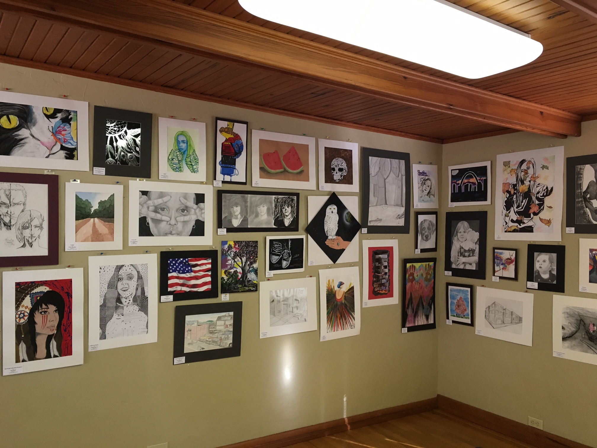 HPMEC Art Exhibit